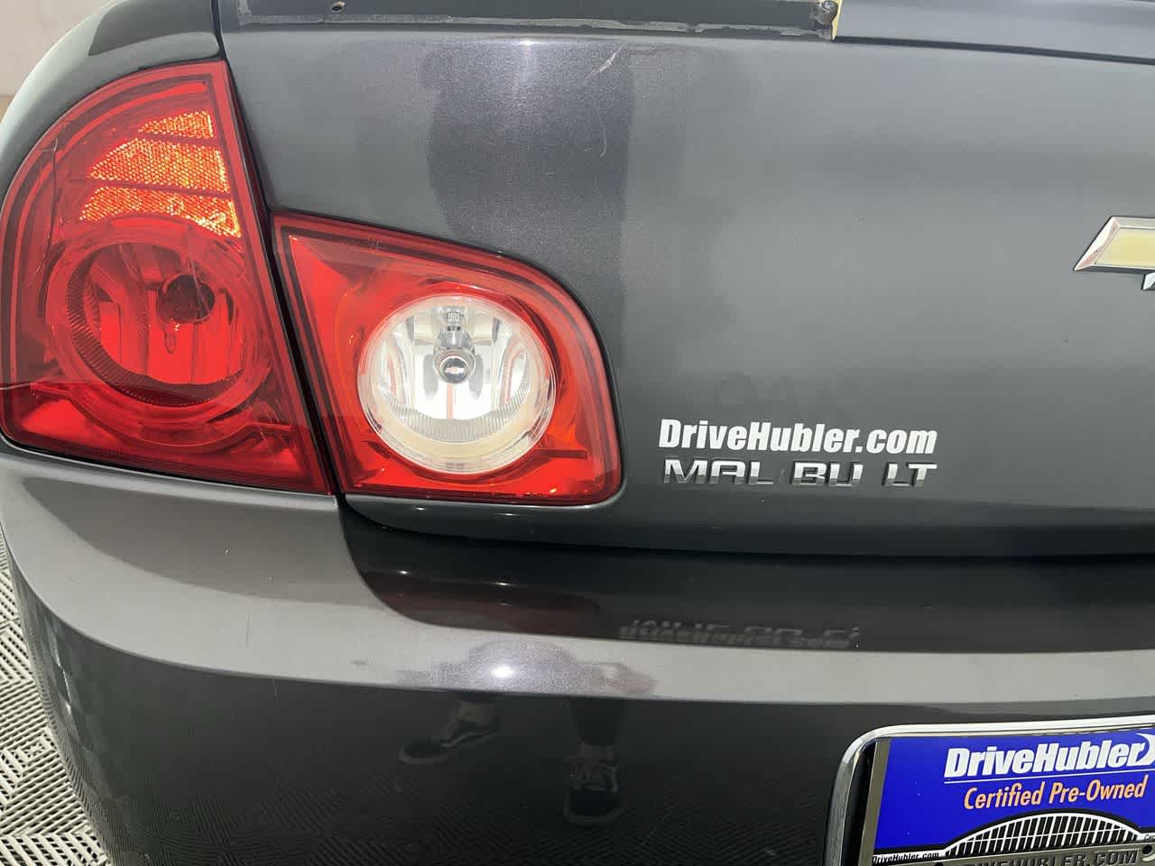 2012 Chevrolet Malibu LT w/1LT