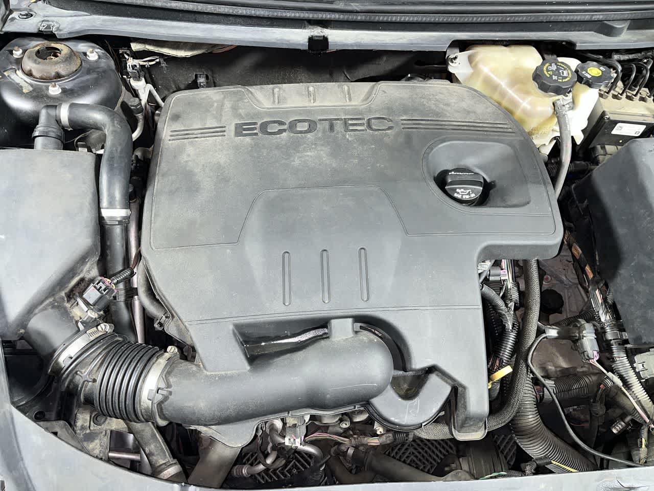 2012 Chevrolet Malibu LT w/1LT