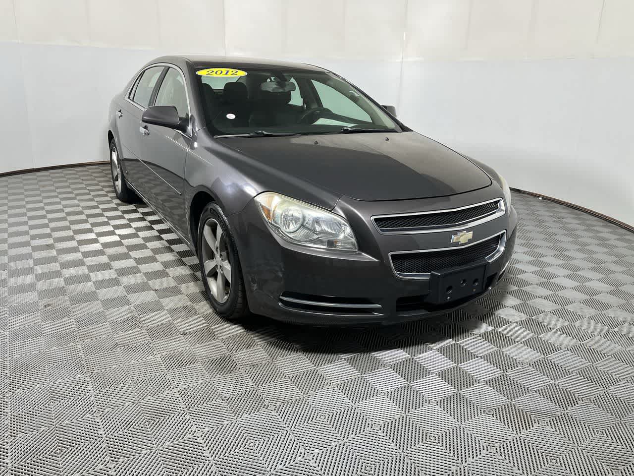 2012 Chevrolet Malibu LT w/1LT