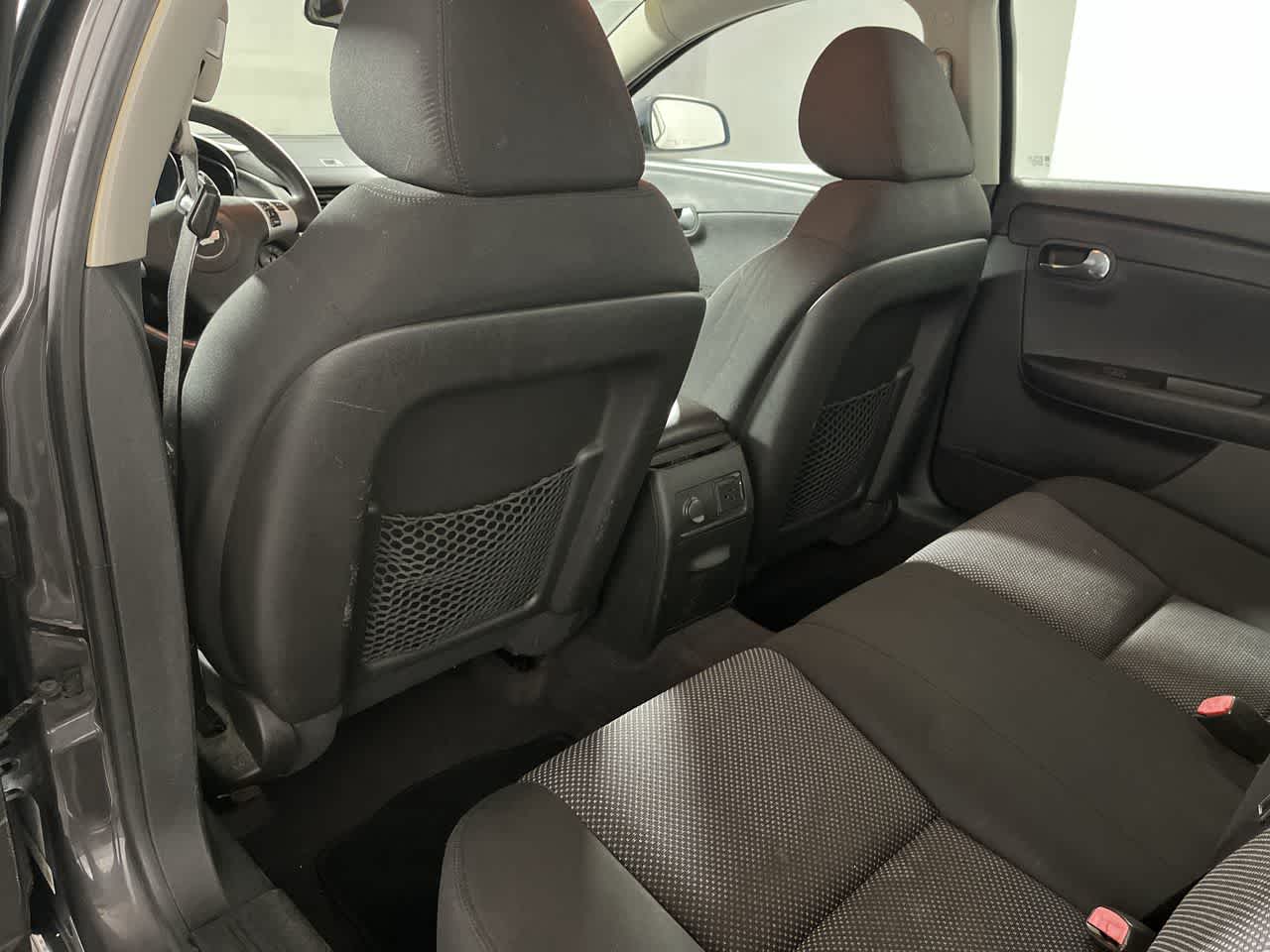 2012 Chevrolet Malibu LT w/1LT