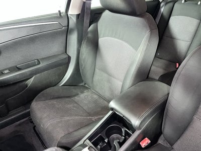 2012 Chevrolet Malibu LT w/1LT