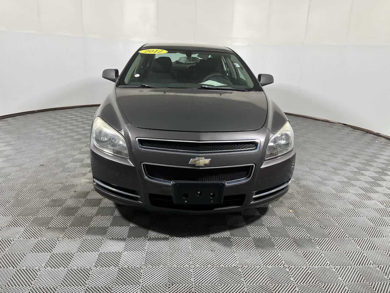 2012 Chevrolet Malibu LT w/1LT