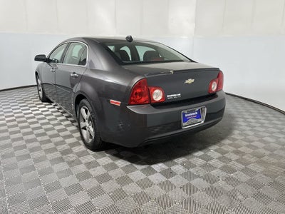 2012 Chevrolet Malibu LT w/1LT
