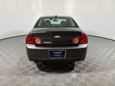 2012 Chevrolet Malibu LT w/1LT