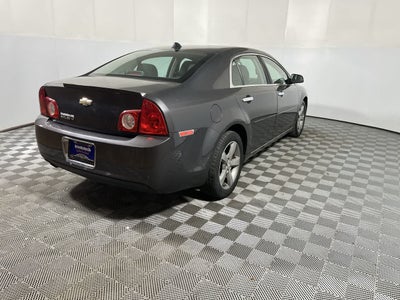 2012 Chevrolet Malibu LT w/1LT