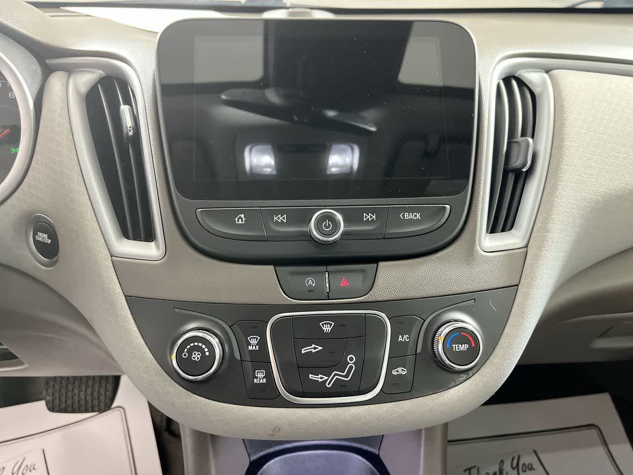 2023 Chevrolet Malibu LS