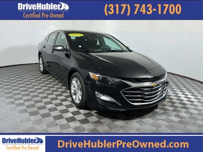 2021 Chevrolet Malibu LT