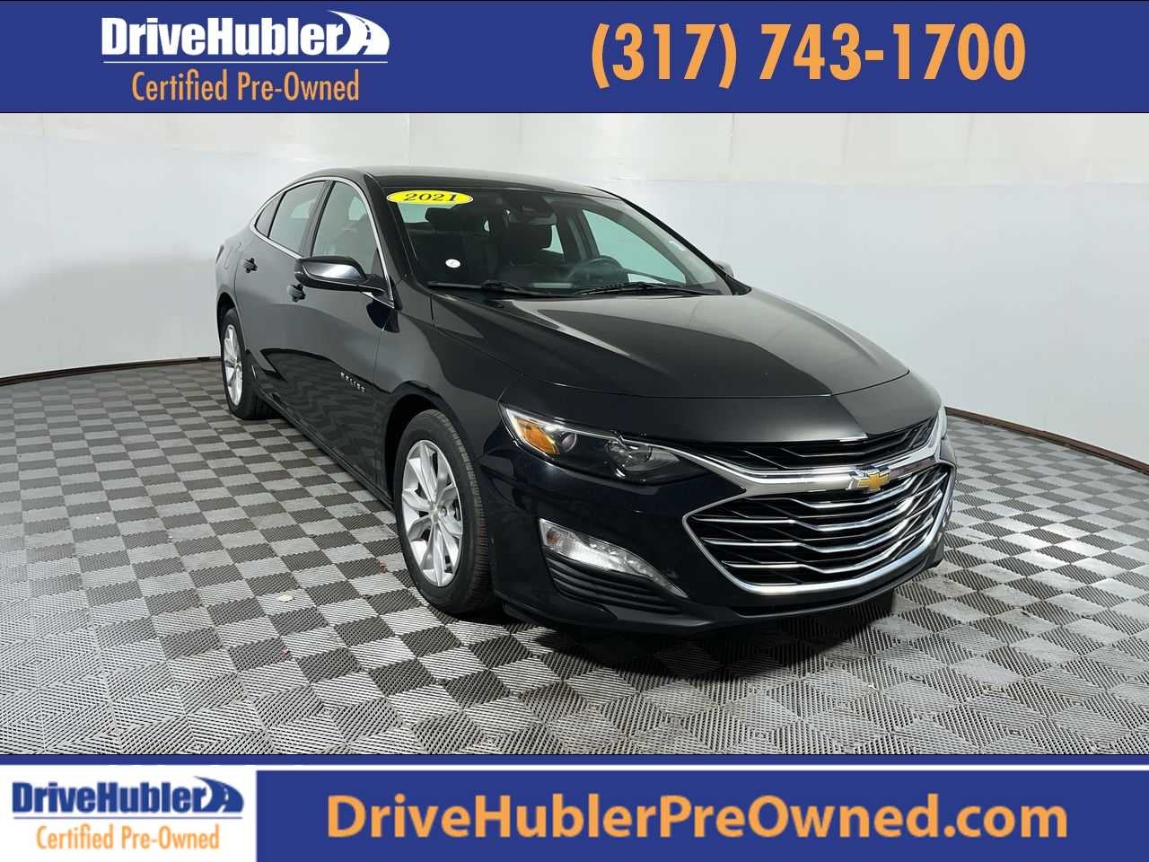 2021 Chevrolet Malibu LT