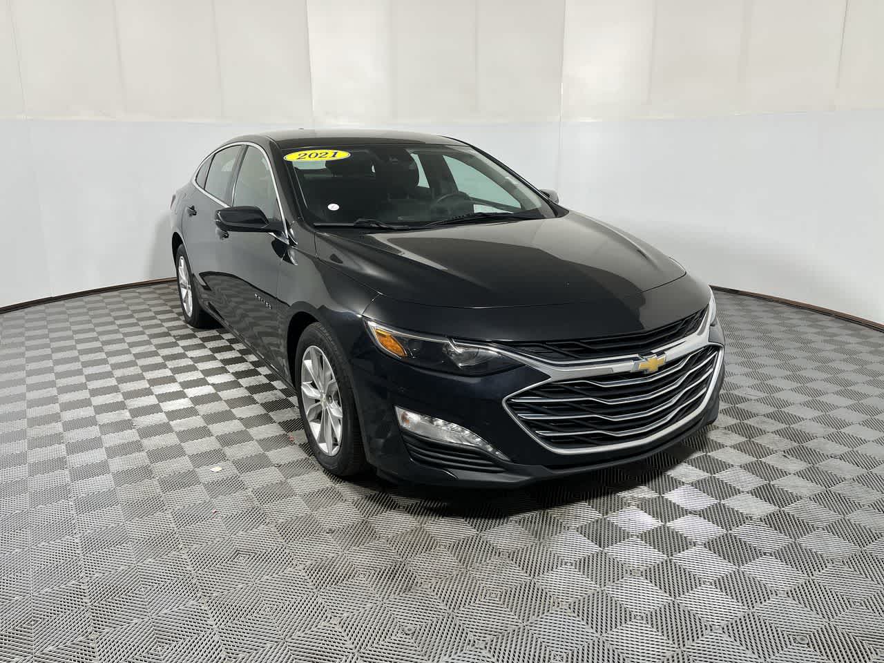 2021 Chevrolet Malibu LT