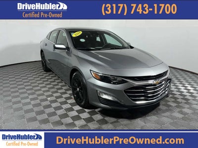 2024 Chevrolet Malibu LT