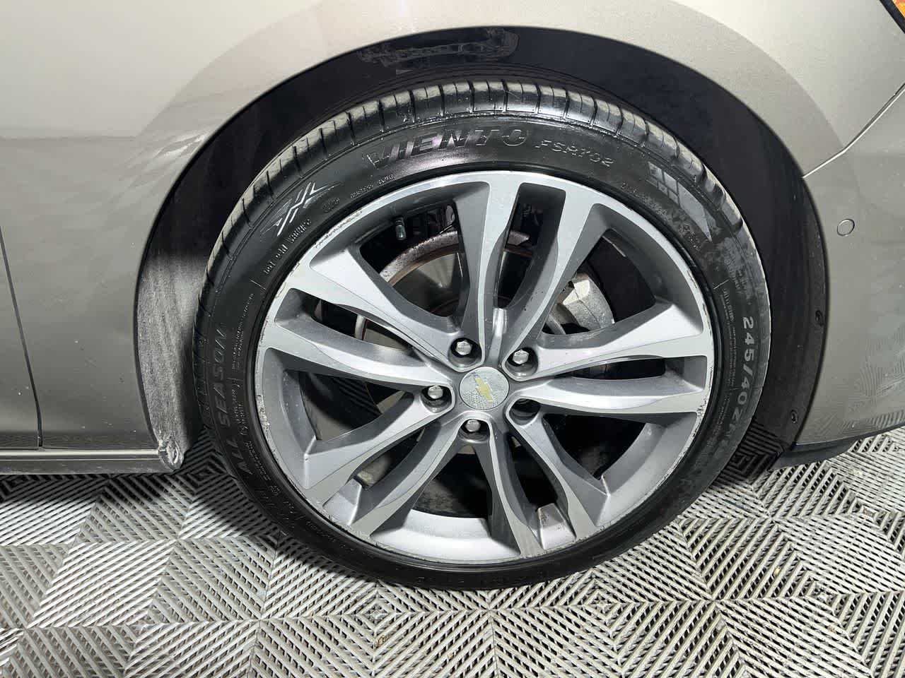 2020 Chevrolet Malibu Premier