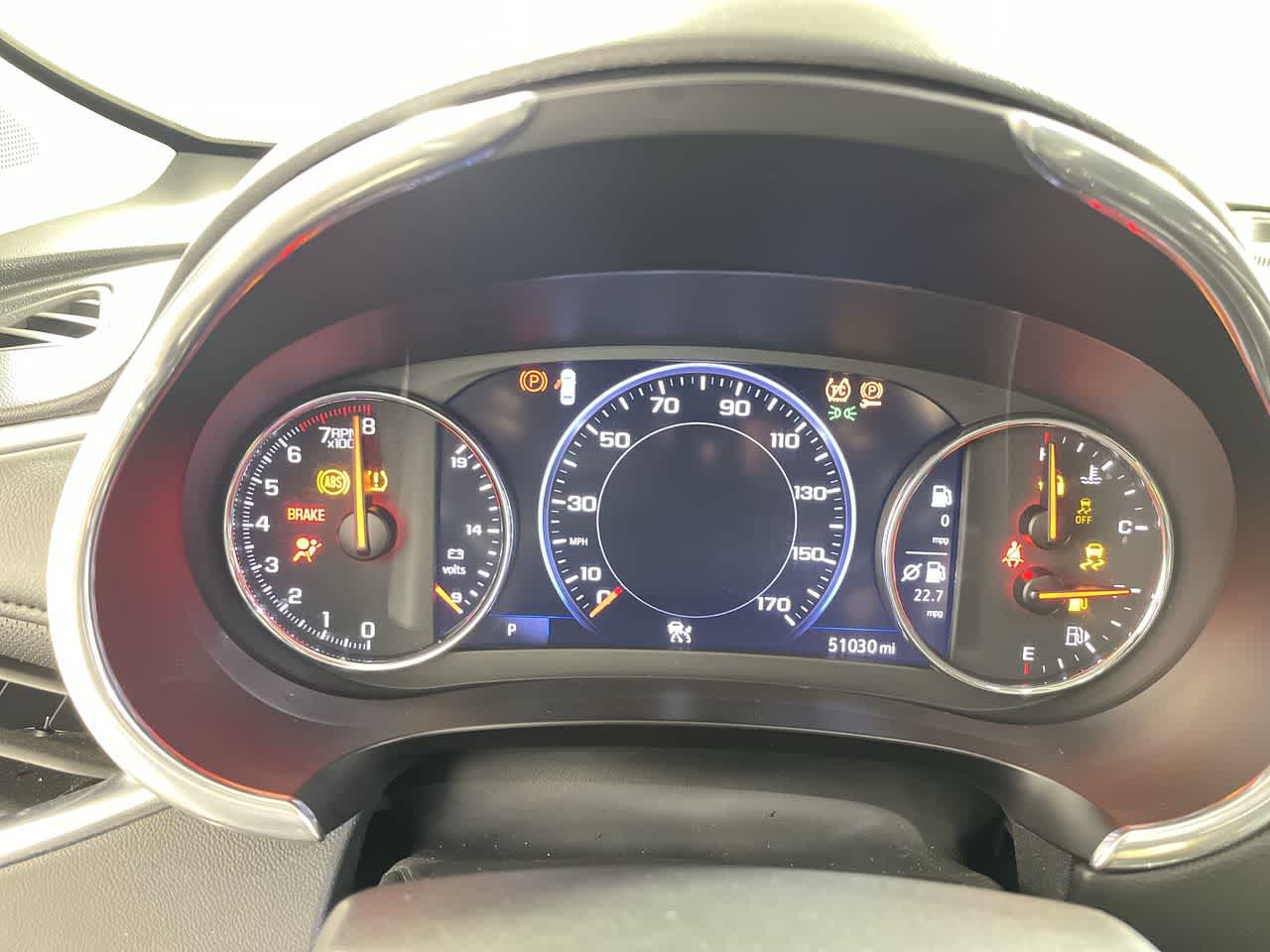 2020 Chevrolet Malibu Premier