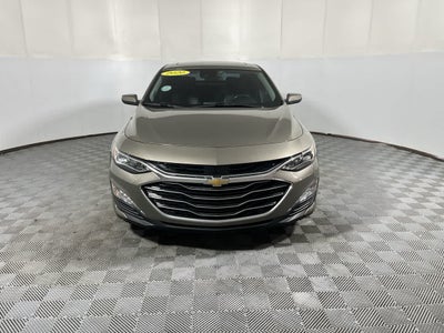 2020 Chevrolet Malibu Premier