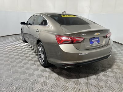2020 Chevrolet Malibu Premier