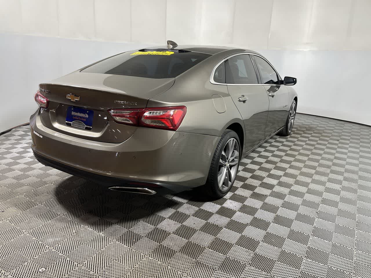 2020 Chevrolet Malibu Premier