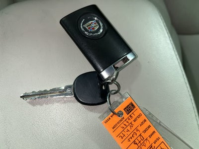 2008 Cadillac DTS w/1SD