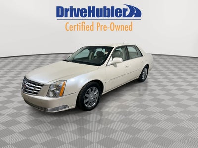 2008 Cadillac DTS w/1SD