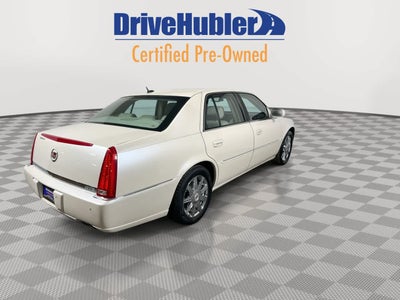 2008 Cadillac DTS w/1SD