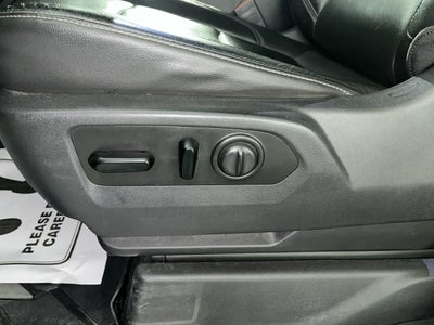 2020 Chevrolet Silverado 2500HD LTZ