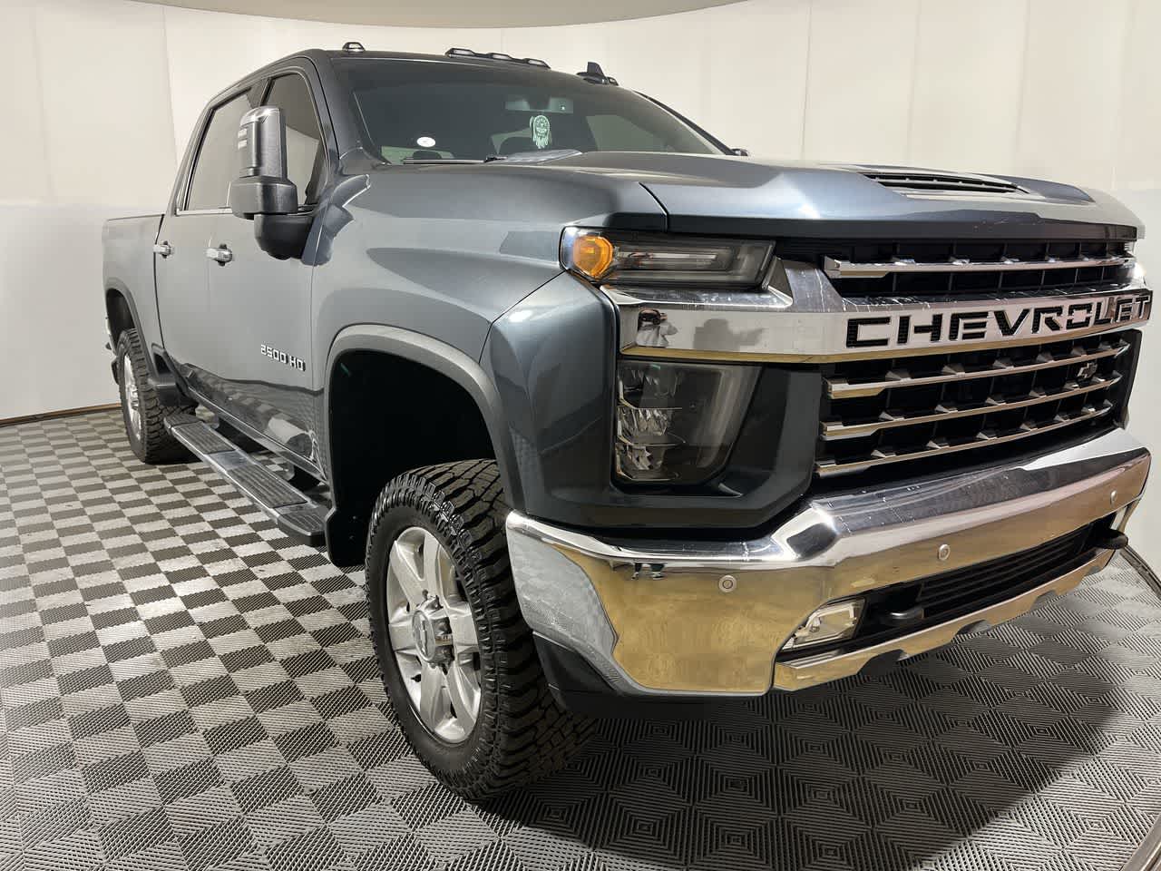 2020 Chevrolet Silverado 2500HD LTZ