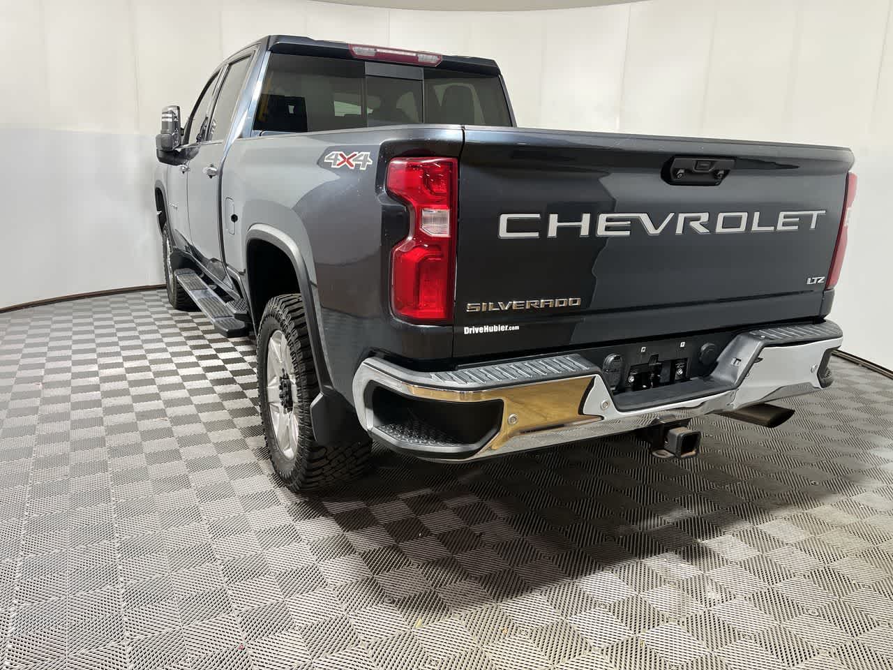 2020 Chevrolet Silverado 2500HD LTZ