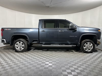 2020 Chevrolet Silverado 2500HD LTZ