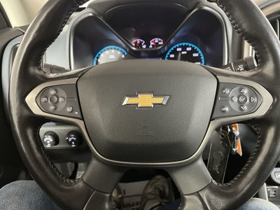 2021 Chevrolet Colorado 4WD Z71