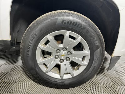 2022 Chevrolet Colorado 2WD LT