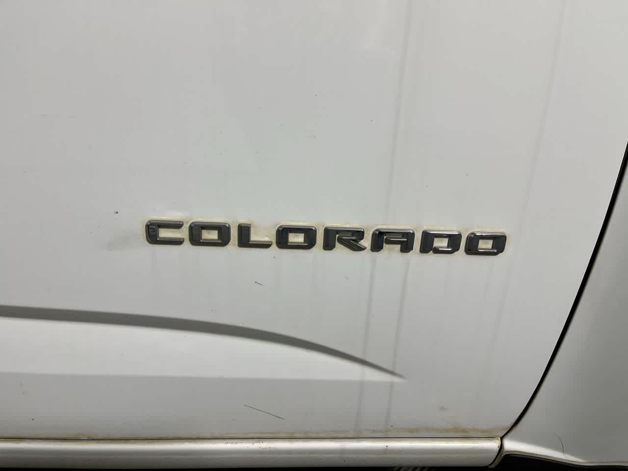 2022 Chevrolet Colorado 2WD LT