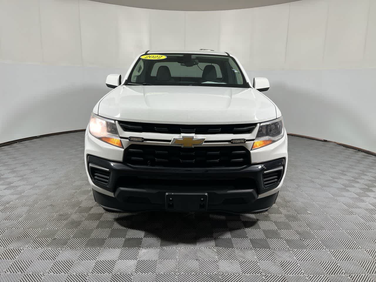2022 Chevrolet Colorado 2WD LT