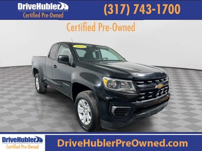 2022 Chevrolet Colorado 2WD LT
