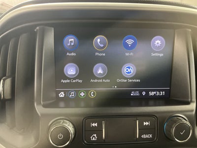 2022 Chevrolet Colorado 2WD LT