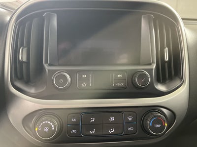 2022 Chevrolet Colorado 2WD LT