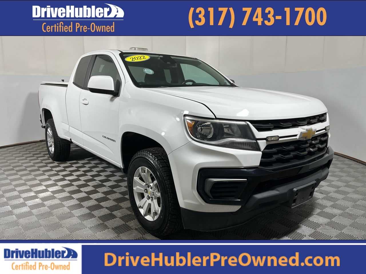 2022 Chevrolet Colorado