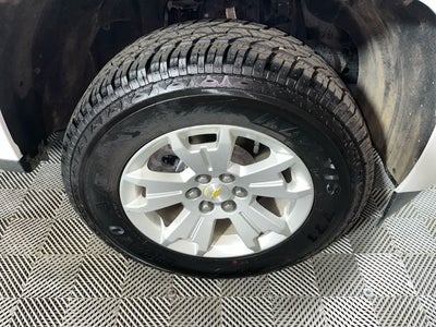 2022 Chevrolet Colorado 2WD LT