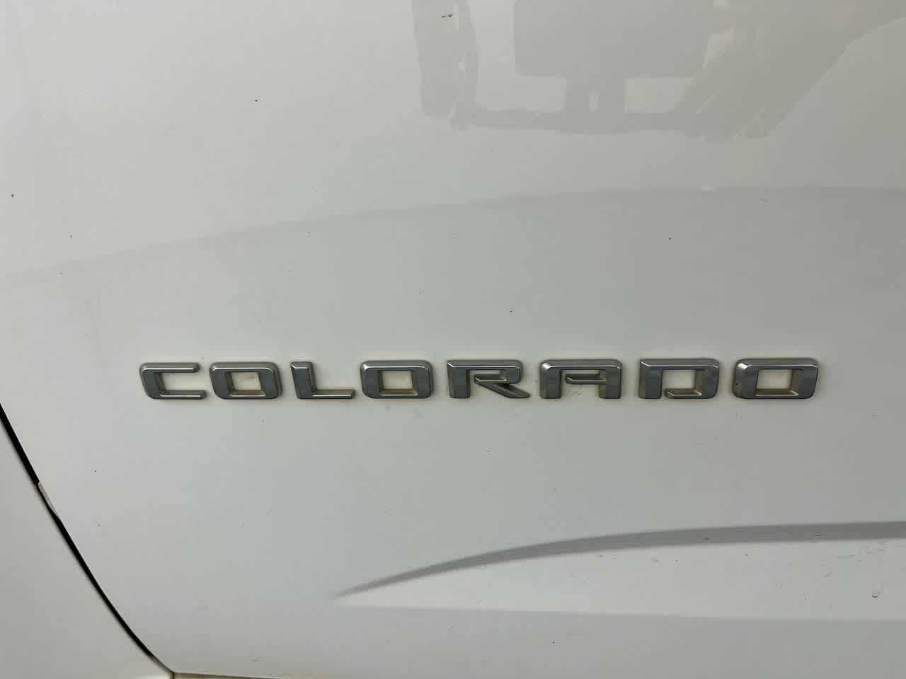 2022 Chevrolet Colorado 2WD LT