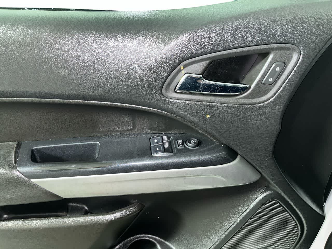 2022 Chevrolet Colorado 2WD LT