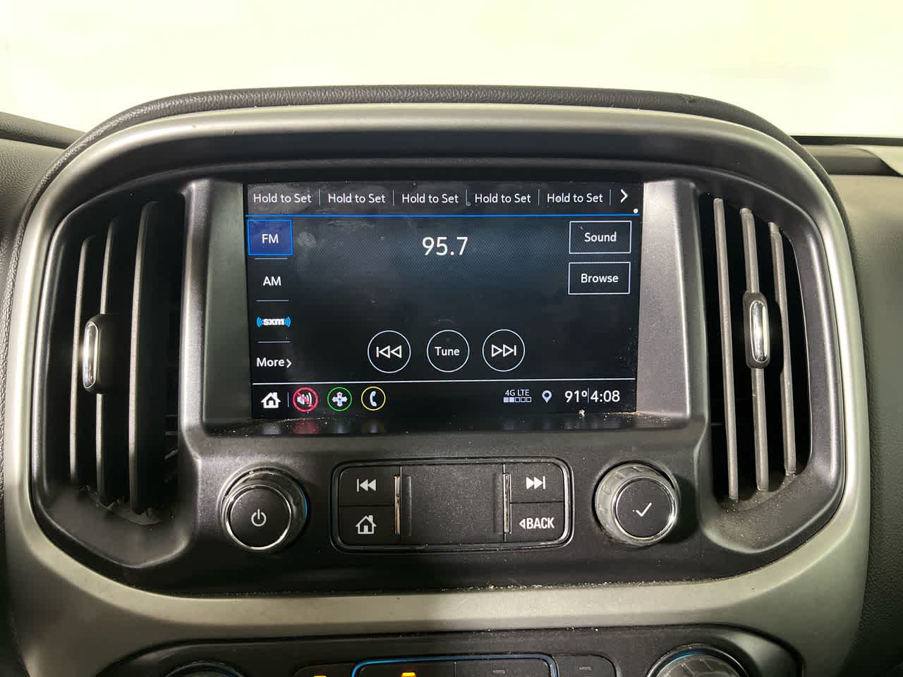 2022 Chevrolet Colorado 2WD LT
