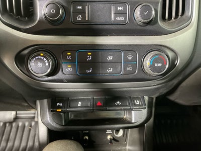 2022 Chevrolet Colorado 2WD LT