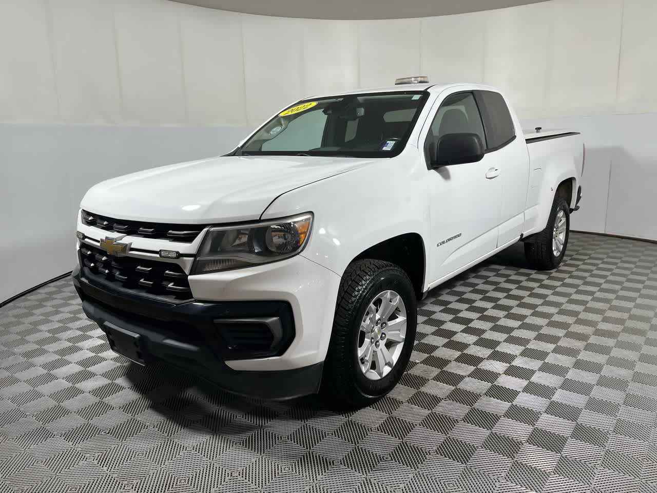 2022 Chevrolet Colorado 2WD LT