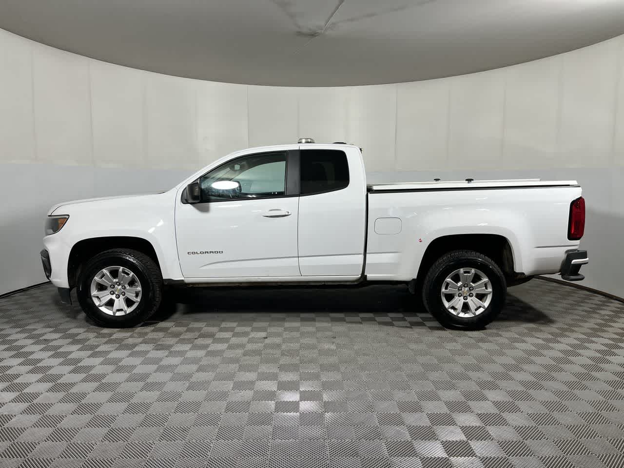 2022 Chevrolet Colorado 2WD LT