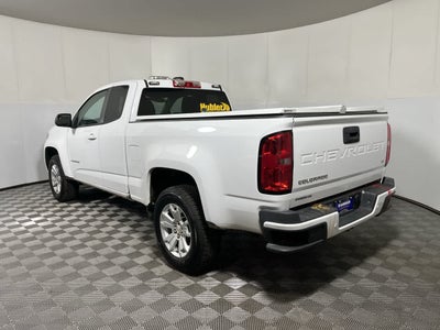 2022 Chevrolet Colorado 2WD LT