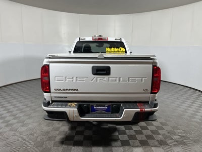 2022 Chevrolet Colorado 2WD LT
