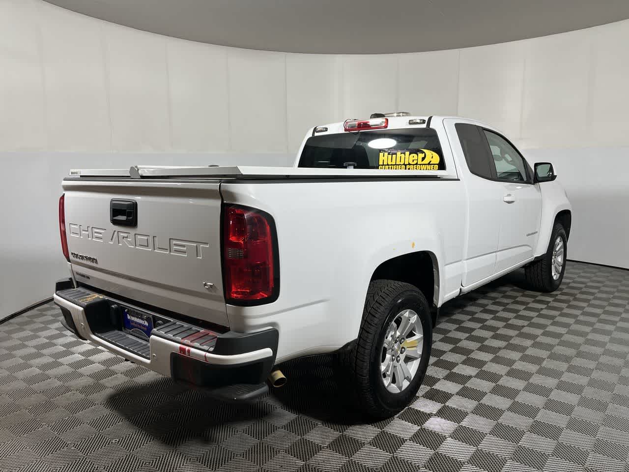 2022 Chevrolet Colorado 2WD LT