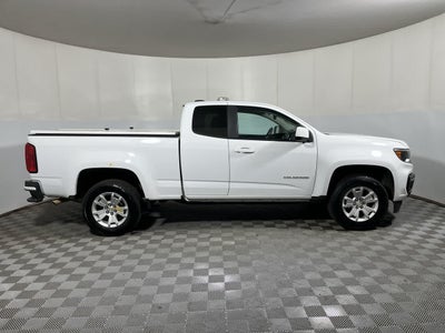 2022 Chevrolet Colorado 2WD LT