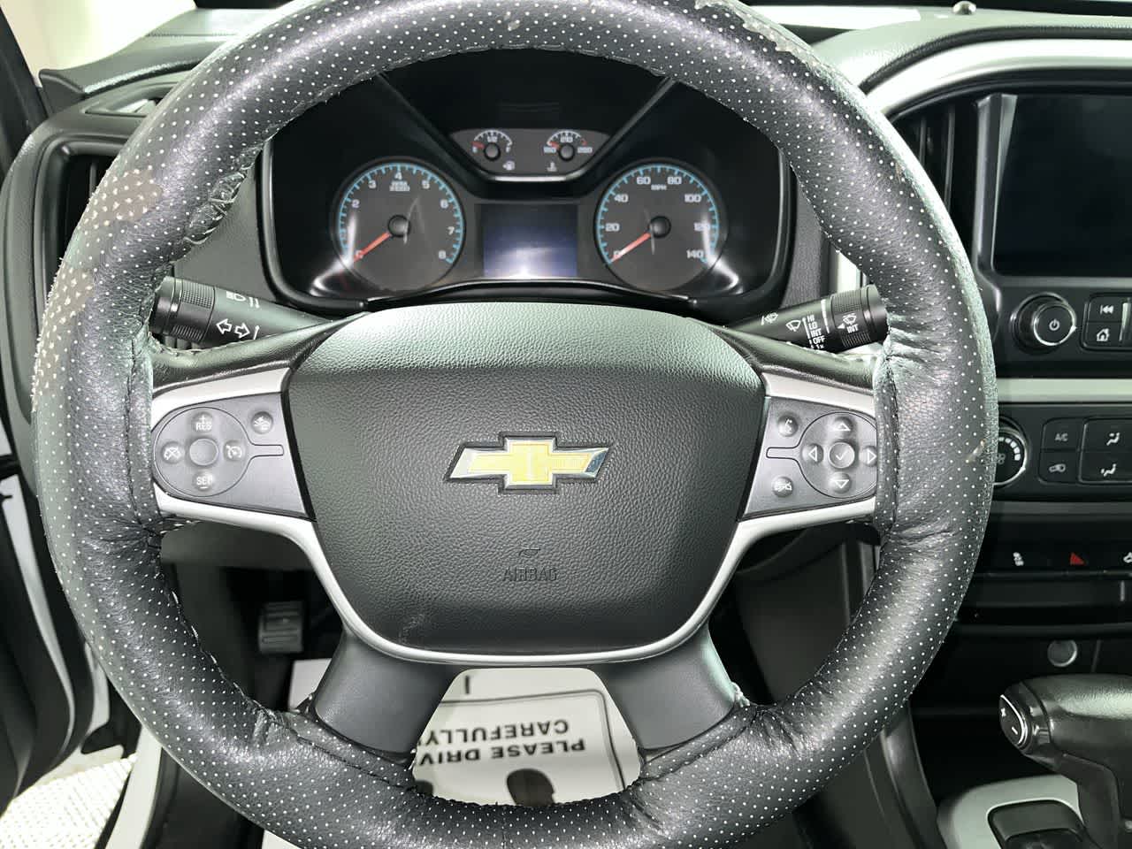 2021 Chevrolet Colorado 2WD LT