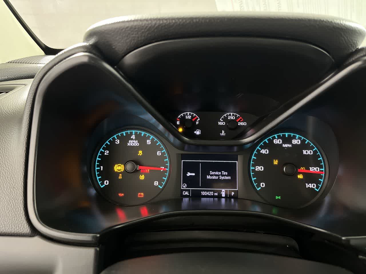 2021 Chevrolet Colorado 2WD LT