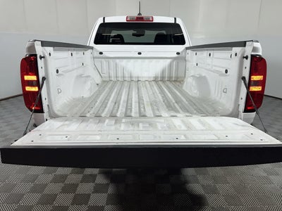 2021 Chevrolet Colorado 2WD LT