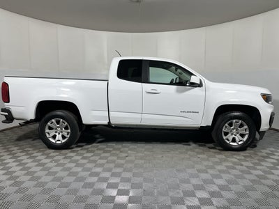2021 Chevrolet Colorado 2WD LT