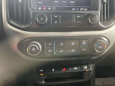 2022 Chevrolet Colorado 2WD LT